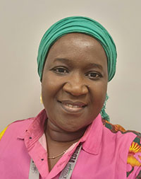 Aissatou Ndiaye - PhD