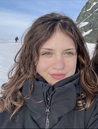 Sophie Bourgeault – Master's Student