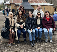 April, 2025: Sugar shack