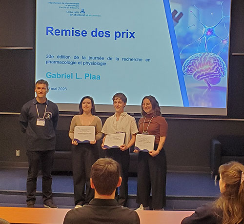 May 29, 2026: Gabriel L. Plaa day